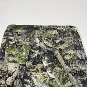 Mossy Oak Multicolor Camo Cargo Pants Women's Size 2XL Outdoor Hunting Pink Logo